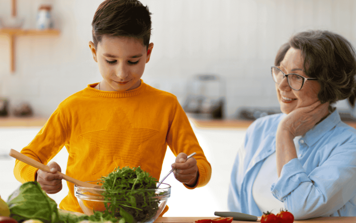 Child-Nutrition